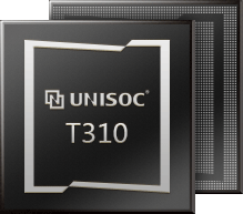 Unisoc Tiger T310 logo