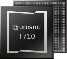 Unisoc Tiger T710 logo