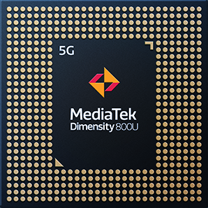 MediaTek Dimensity 800U logo