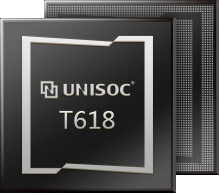 Unisoc Tiger T618 logo