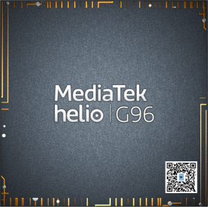 MediaTek Helio G96 logo