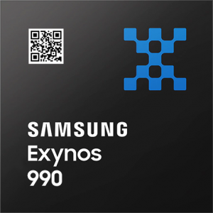 Exynos 990 logo