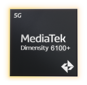 MediaTek Dimensity 6100+ logo