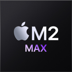 Apple M2 Max logo
