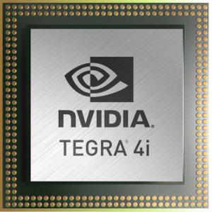 Nvidia Tegra 4i logo