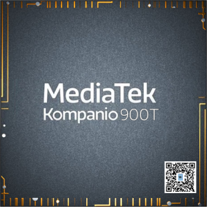 MediaTek Kompanio 900T logo