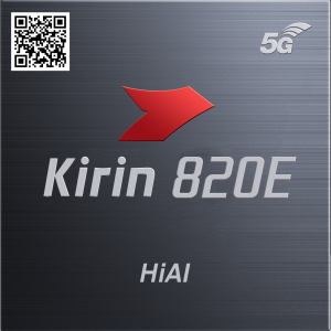 HiSilicon Kirin 820E