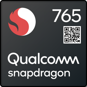 Snapdragon 765 logo