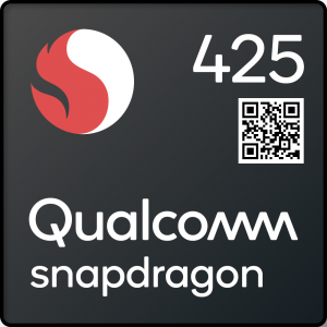Snapdragon 425 logo